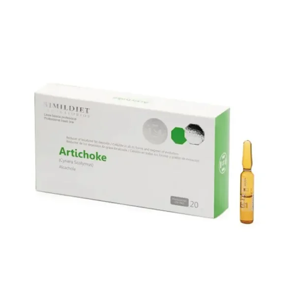 ARTICHOKE 20 AMPOLLAS /2ml