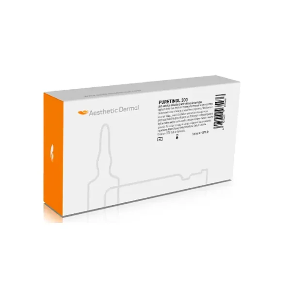 Puretinol 300 5 Viales de 2 ml