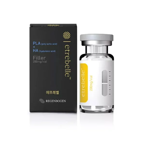 ETREBELLE PLA + AH BIOESTIMULADOR DE COLAGENO 200 MG