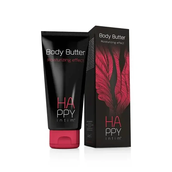 Happy Intim Body Butter - Tubo 200ml