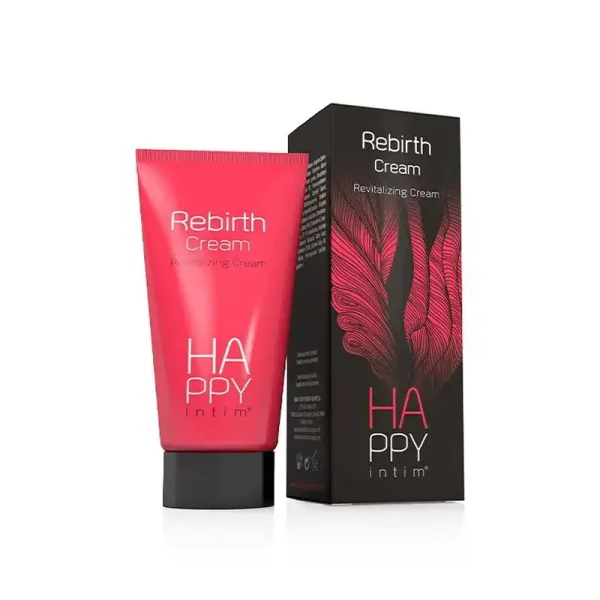 Happy Intim Rebirth Cream - Tubo 50ml