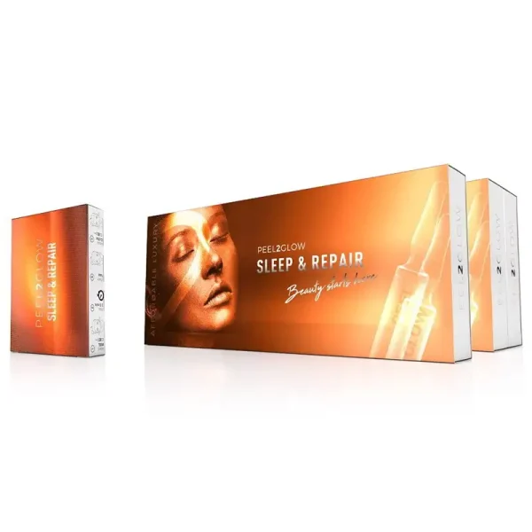 Hydra Bionic + Sleep Repair 10 amp