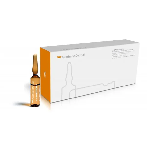 L-Carnitrans (Ampolla 5ml) - Caja 20