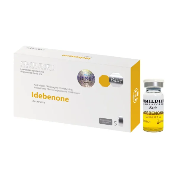 Idebenone 5 viales / 5ml
