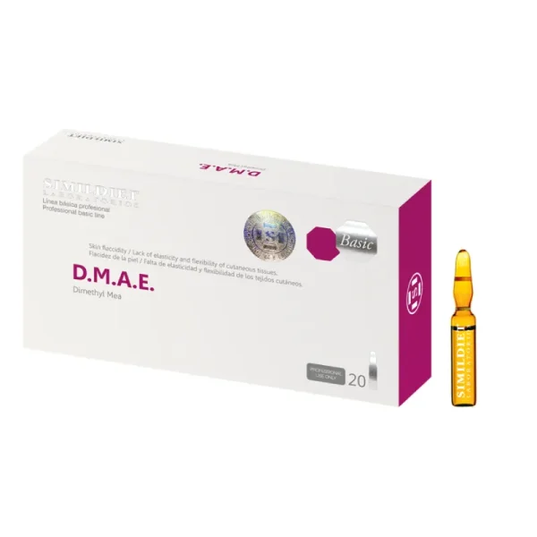 DMAE 20 Ampollas / 2ml