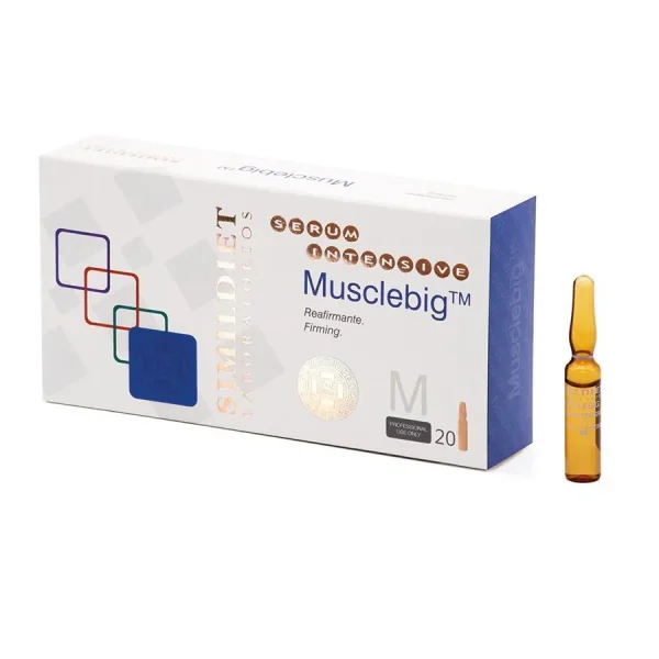 Musclebig SERUM INTENSIVE 20 amp. 2 ml