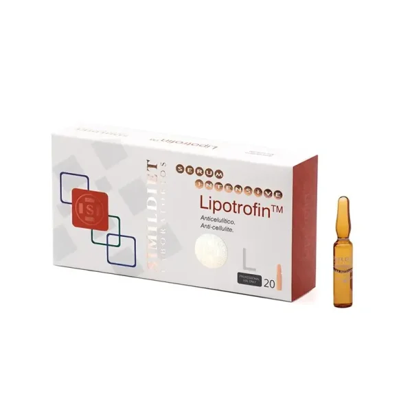 Lipotrofin SERUM INTENSIVE 20 amp. 2 ml