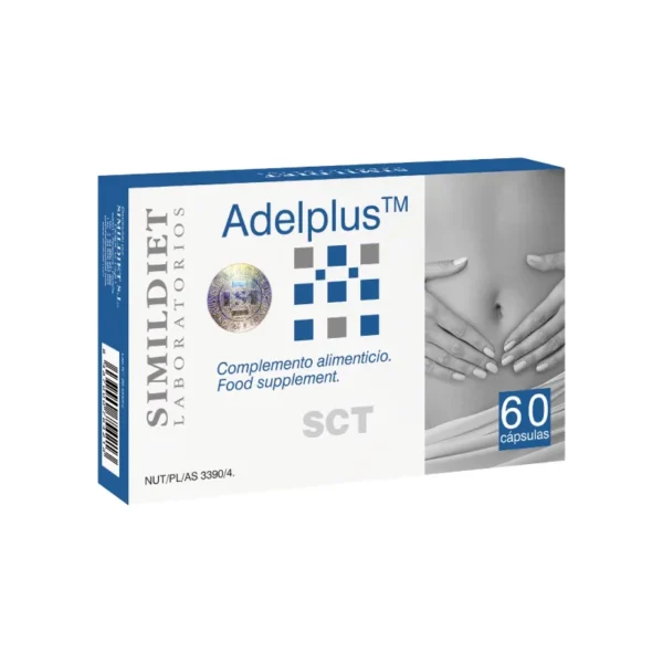 Adelplus 60 Cápsulas