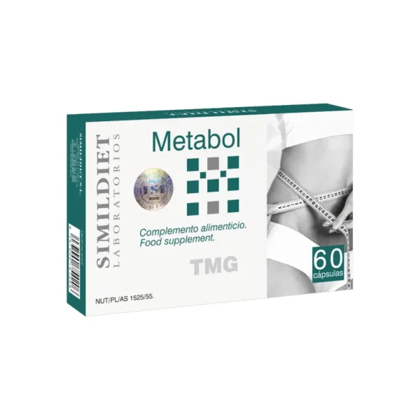 Metabol 60 Cápsulas