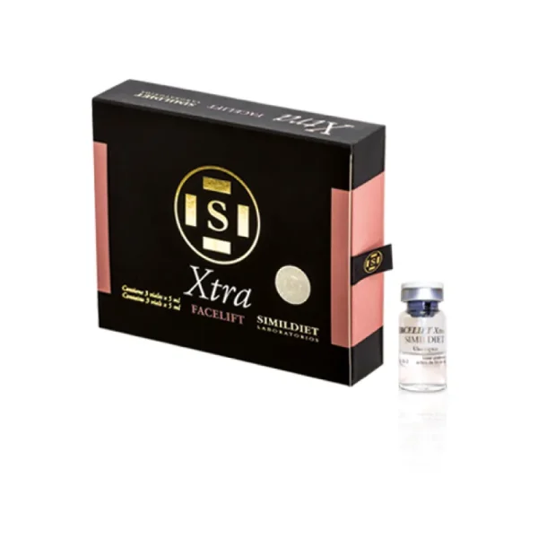 Facelift Xtra 3 Viales / 5ml