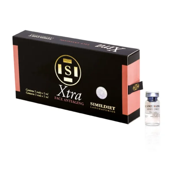 Face Antiaging Xtra 5 Viales / 5ml