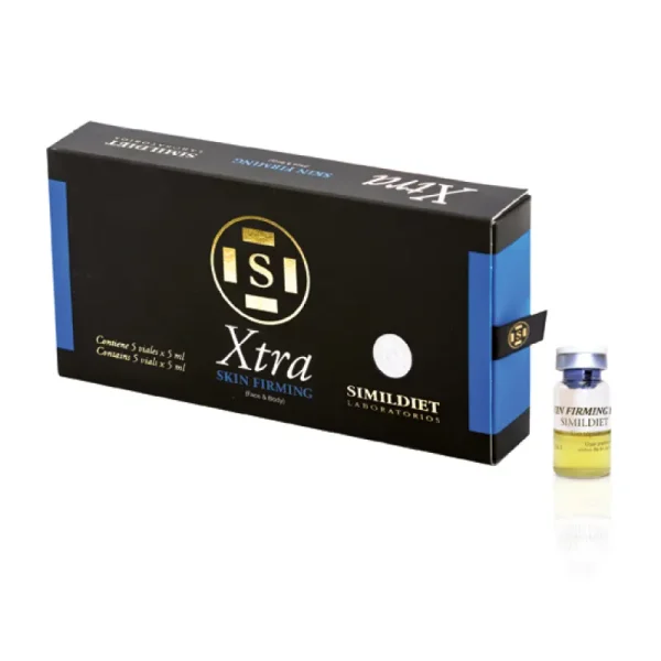 Skin Firming Xtra 5 Viales / 5ml