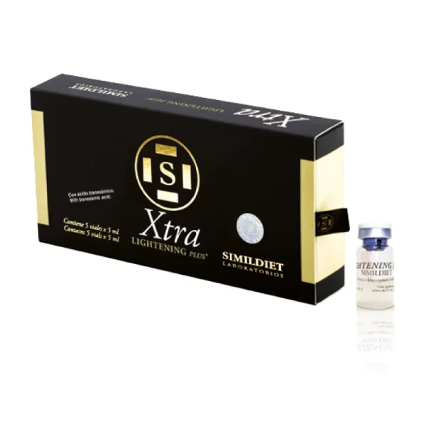 Lightening Xtra 5 Viales / 5ml