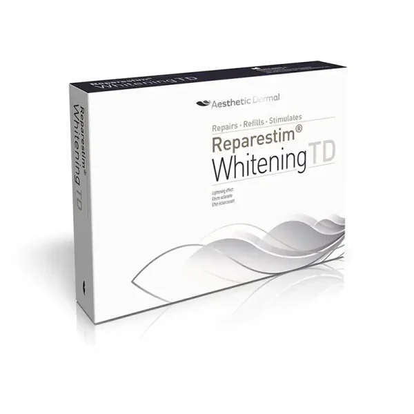 Reparestim Whitening TD - 5 viales / 5 ml