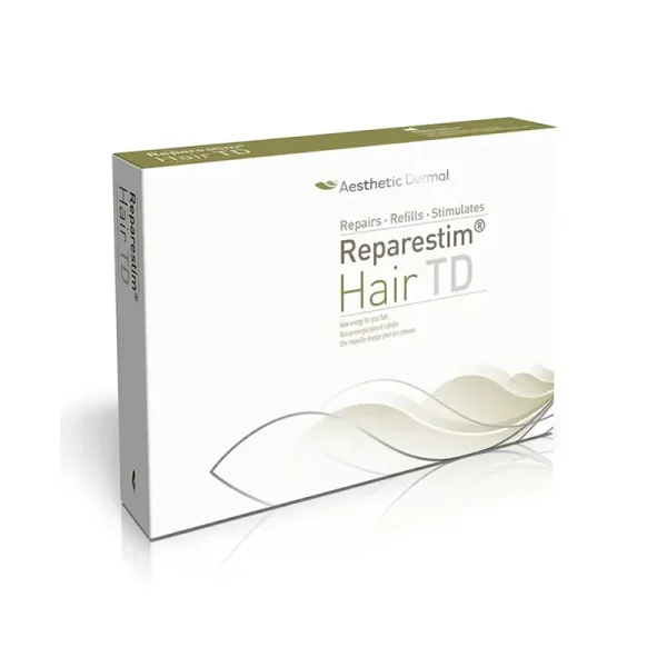 Reparestim Hair TD - 5 viales / 5 ml