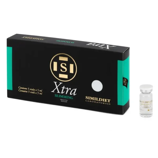 Slimming Xtra 5 Viales / 5ml