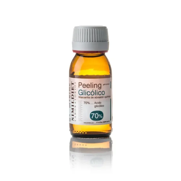 Peeling Glicólico 70% 60 ml