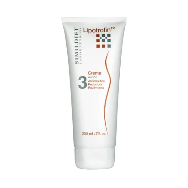 Lipotrofin Crema 200 ml