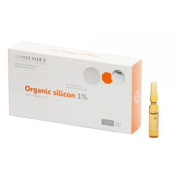 ORGANIC SILICON 20 AMP. / 2ml