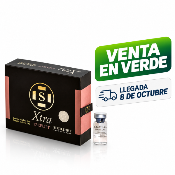 Facelift Xtra 3 Viales / 5ml