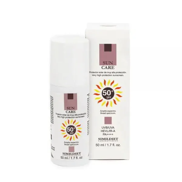 Sun Care Natural 50 ml