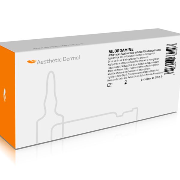 Silorgamine (Ampolla 5ml) - Caja 20