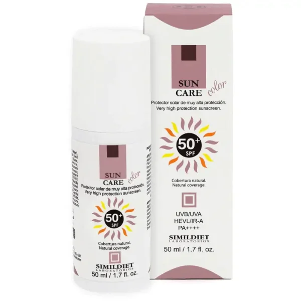 SUN CARE COLOR 50 ml