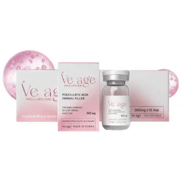 VE AGE (PLLA) BIOESTIMULADOR DE COLAGENO 365 MG