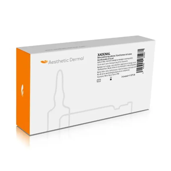 Xadenal (Ampolla 2ml) - Caja 20