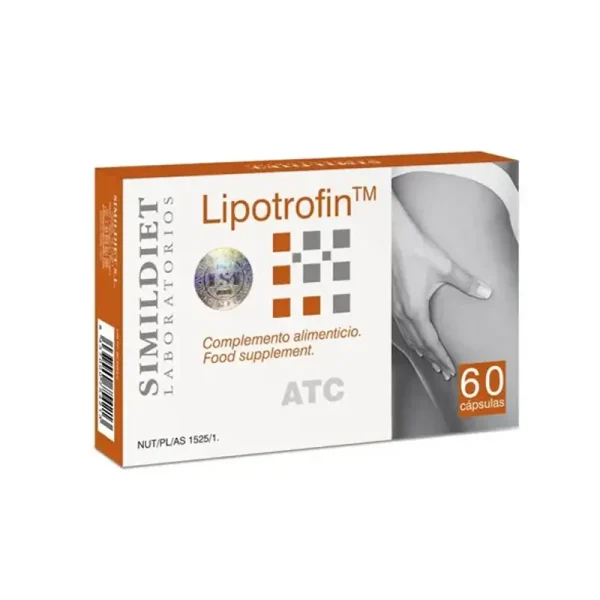 Lipotrofin 60 Cápsulas