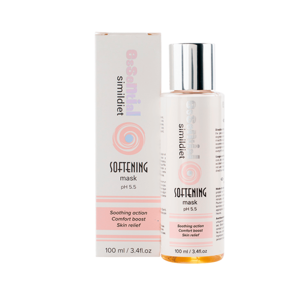 Peeling Softening Argilac Mask 100 ml