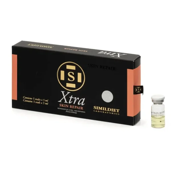 Skin Repair Xtra 5 Viales / 5ml