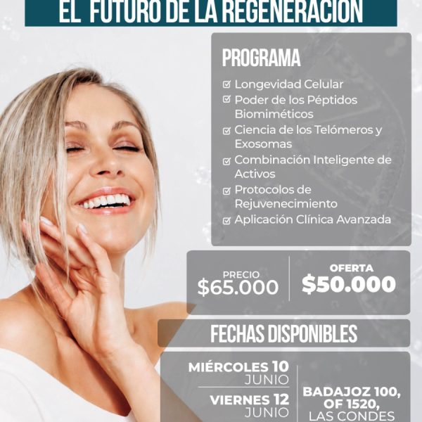 TALLER PRÁCTICO | CELLULAR LONGEVITY  SEGUNDA FECHA 12/06/26