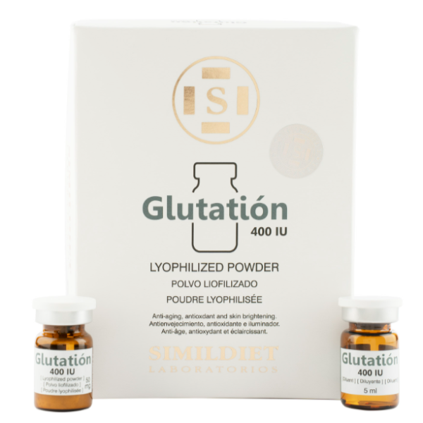 Glutatión Liofilizado Simildiet
