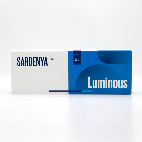 Sardenya Luminous – Skinbooster Iluminador 2 mL