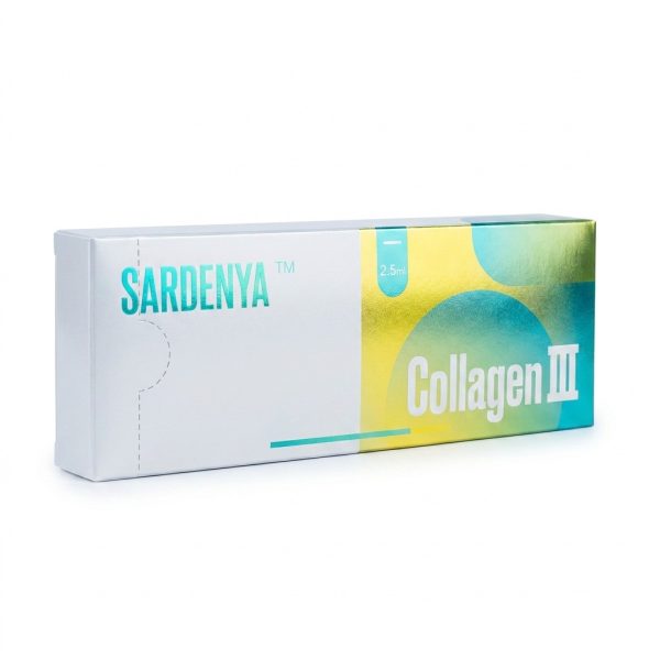 Sardenya Collagen III – Skinbooster Regenerador 2,5 mL