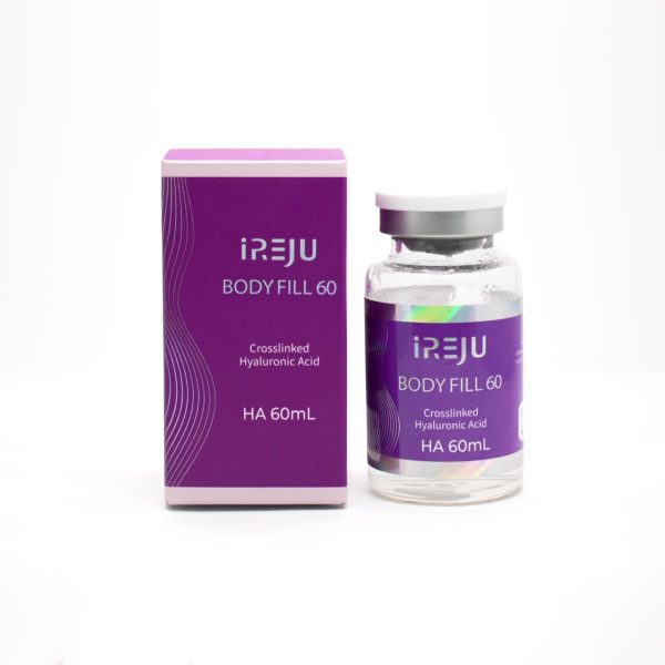 iREJU Body Fill 60 – Ácido Hialurónico Corporal 60 mL